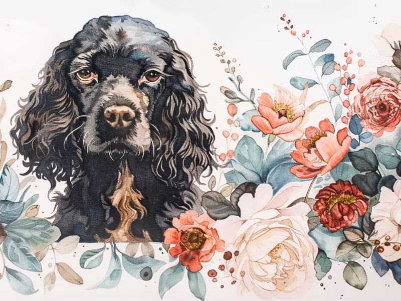 276 Favoritt Hund krus