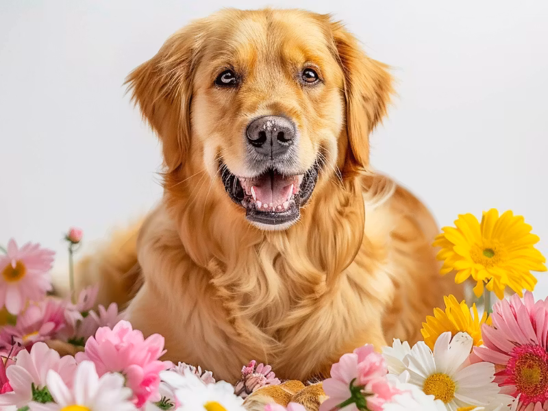 276 Favoritt Hund krus