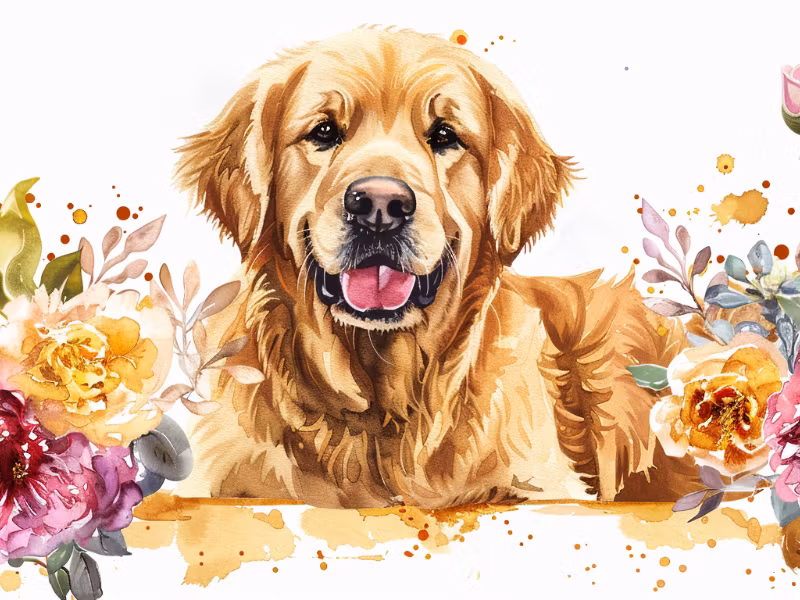 276 Favoritt Hund krus