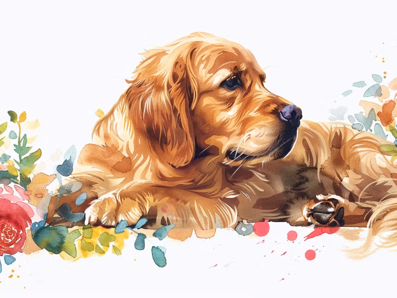 276 Favoritt Hund krus