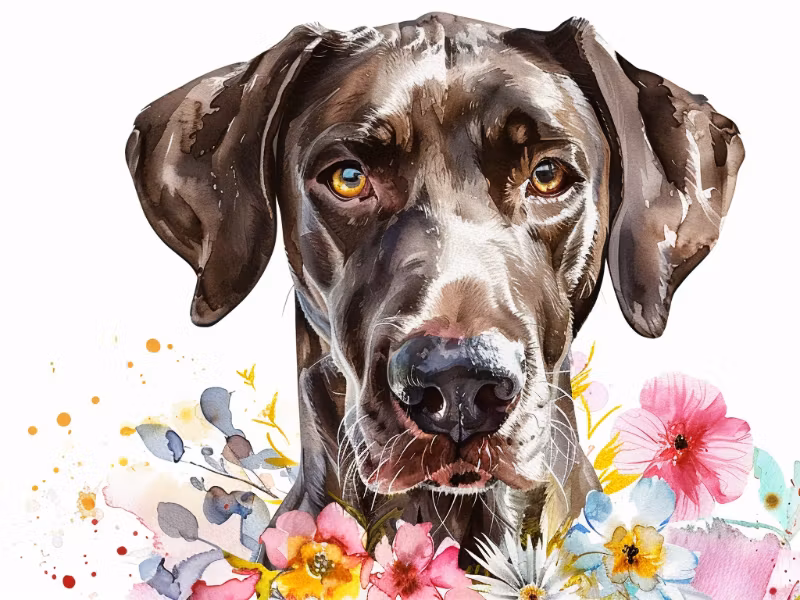 276 Favoritt Hund krus
