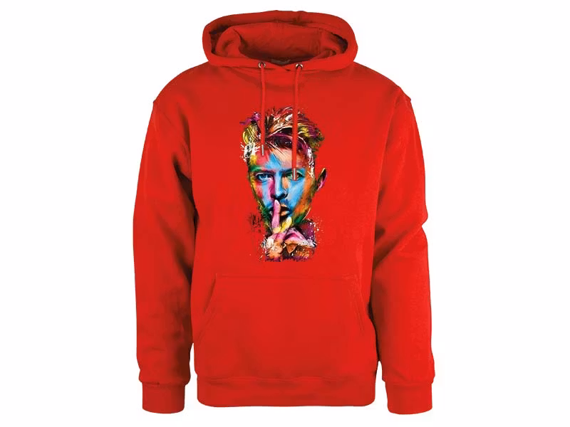 David Bowie genser