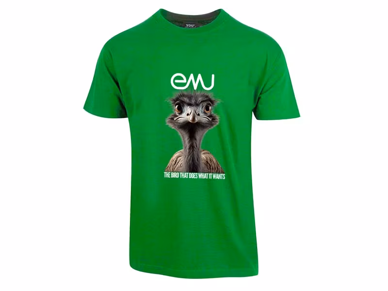 EMU T-Skjorte