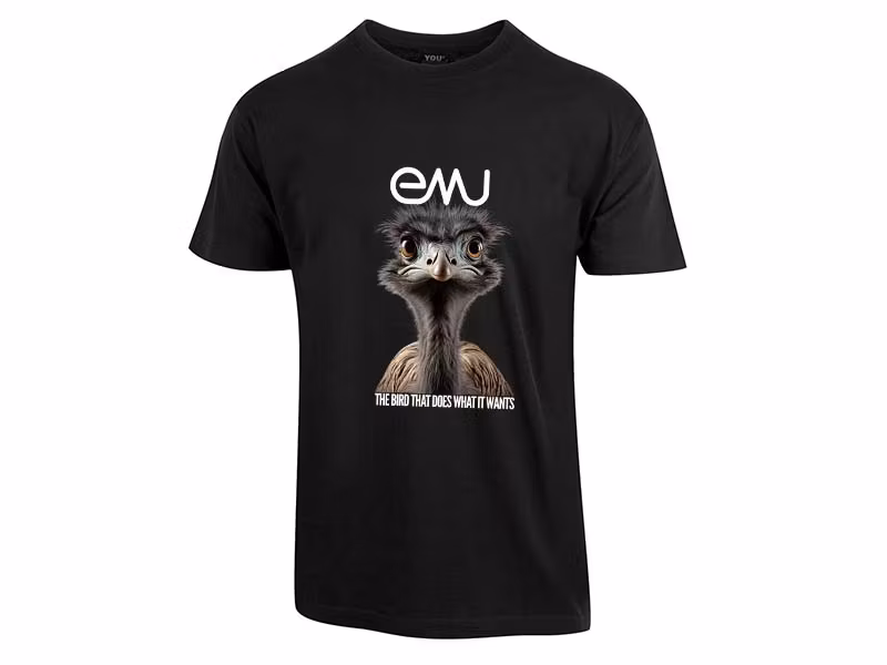 EMU T-Skjorte