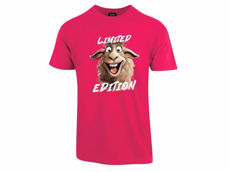 Limited Edition Sau T-Skjorte
