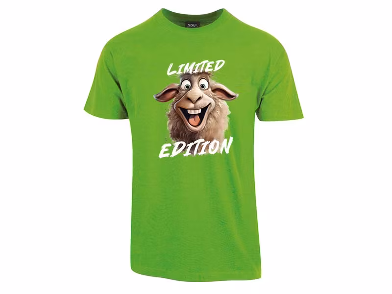 Limited Edition Sau T-Skjorte