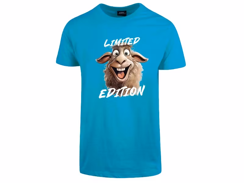 Limited Edition Sau T-Skjorte