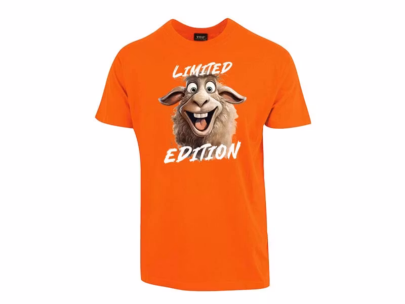 Limited Edition Sau T-Skjorte