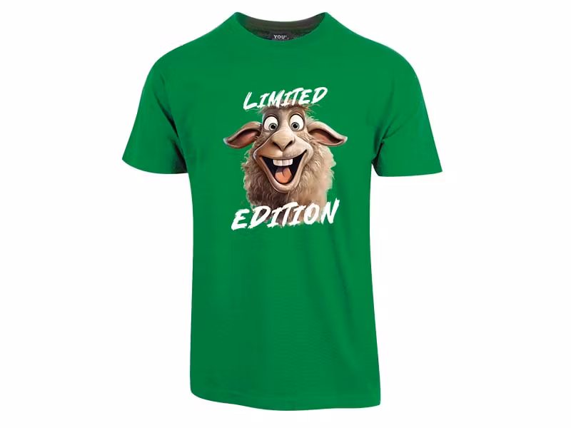 Limited Edition Sau T-Skjorte