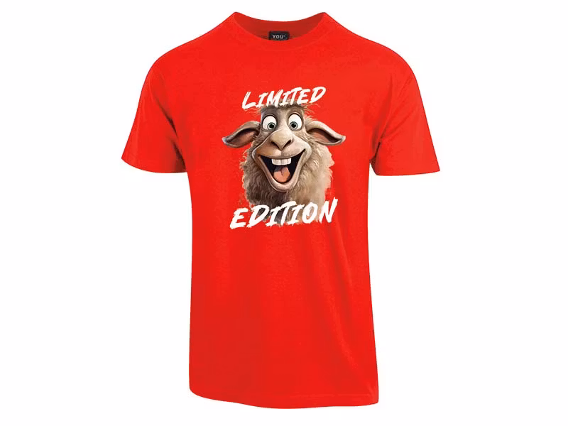Limited Edition Sau T-Skjorte