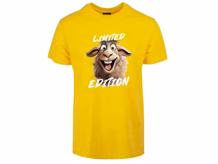 Limited Edition Sau T-Skjorte