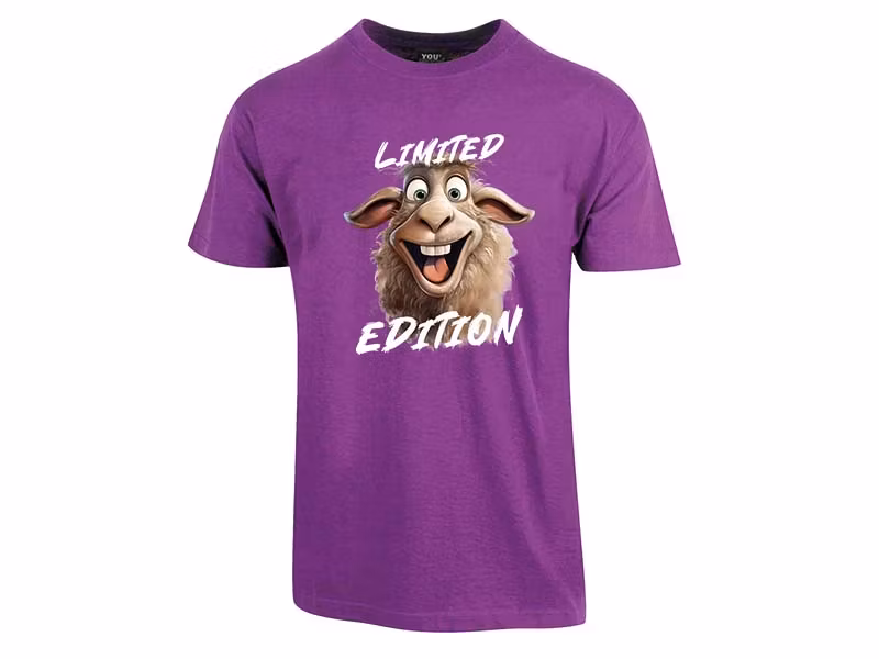 Limited Edition Sau T-Skjorte