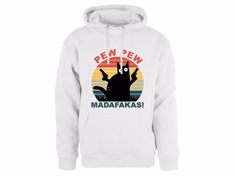Pew Pew Madafakas Genser