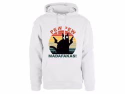 Pew Pew Madafakas Genser