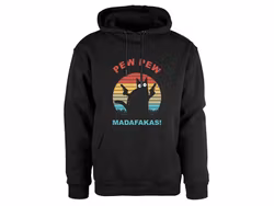 Pew Pew Madafakas Genser