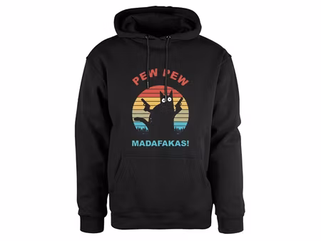 Pew Pew Madafakas Genser