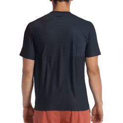 T-shirt Bullpadel Unale Azabache