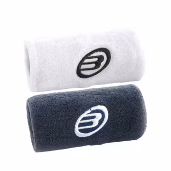Wristband Bullpadel BPMU233/243 Blue / White