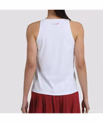 Tank Top Bullpadel Etico White