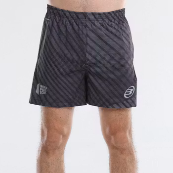 Bullpadel Shorts Liego - Black