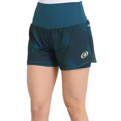 Bullpadel Obera Grön  Shorts