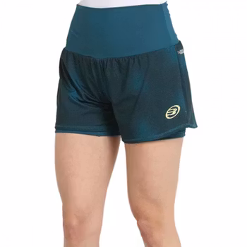 Bullpadel Obera Grön  Shorts