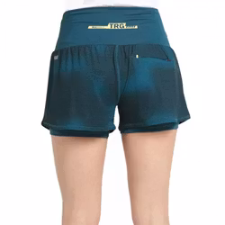 Bullpadel Obera Grön  Shorts