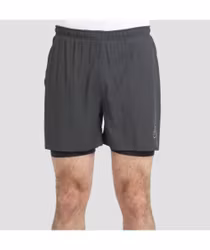 Bullpadel Shorts Usela Azabache