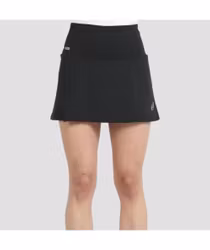 Bullpadel Skirt Bogas Svart och Vit