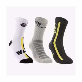 Bullpadel Strumpor BPWPT2302 (PACK 3)
