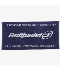 Handduk Bullpadel Blå och Röd