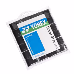 Yonex Grepplinda 12Pack AC102-12EX / NEGRO