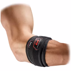 McDavid Elbow Strap with pads M