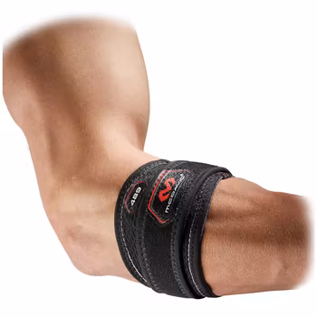 McDavid Elbow Strap with pads M