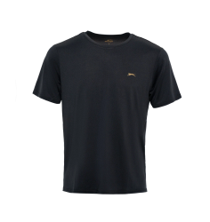 Slazenger T-shirt Tim Tee - Panther Black