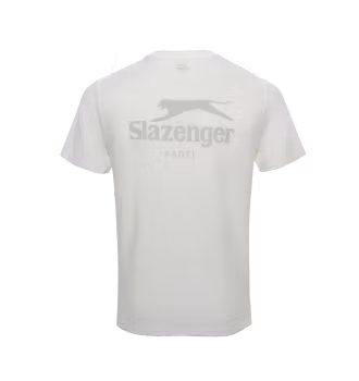 Slazenger T-shirt Tim Tee - Emerson White