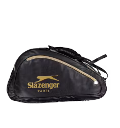 Slazenger Vibora Pro Padel Bag - Panther Black