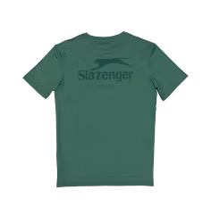 Slazenger T-shirt Tim Tee - Dark Green