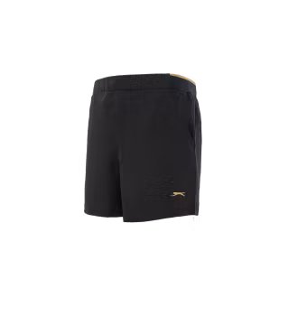 Slazenger Teo Track Shorts - Panther Black