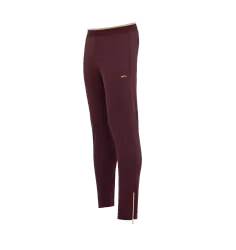 Slazenger Diego Track Pants Harvard Red