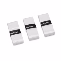 Youpadel Grepplinda  3-pack White