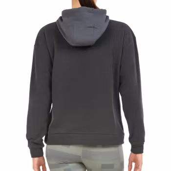 Bullpadel Hoodie Nesque Negro
