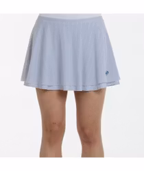 Bullpadel Skirt Okab Gris Azulado