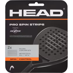 HEAD PRO SPIN STRIPS