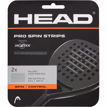 HEAD PRO SPIN STRIPS