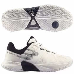 BULLPADEL PRF COMFORT W 24V WHITE 2024 PADELSKOR