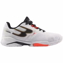 Bullpadel PREMIER P2 Skor Vit
