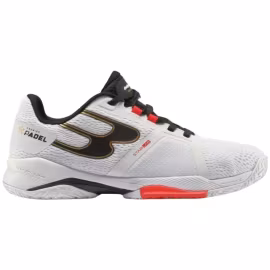 Bullpadel PREMIER P2 Skor Vit