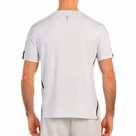 Bullpadel T-shirt Borni White