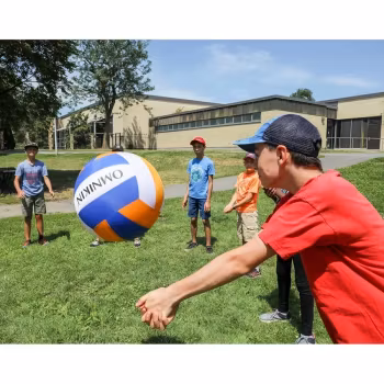 Volleyboll | Omnikin | Lek och fritid | 41 cm